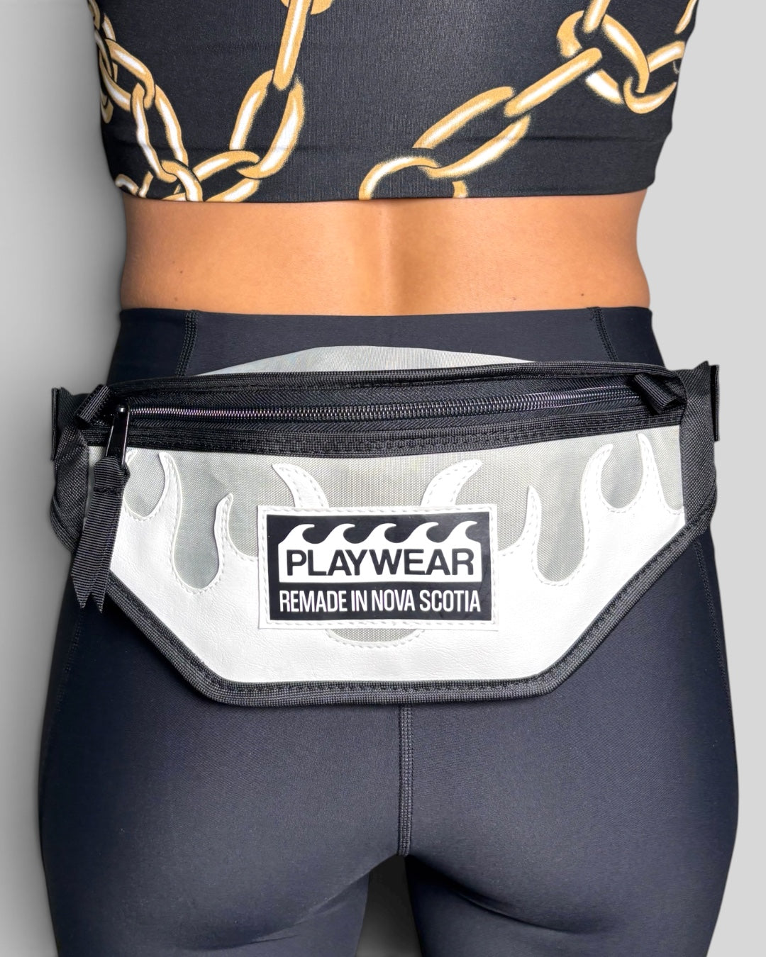 FANNY PACK (FIRE STORM)