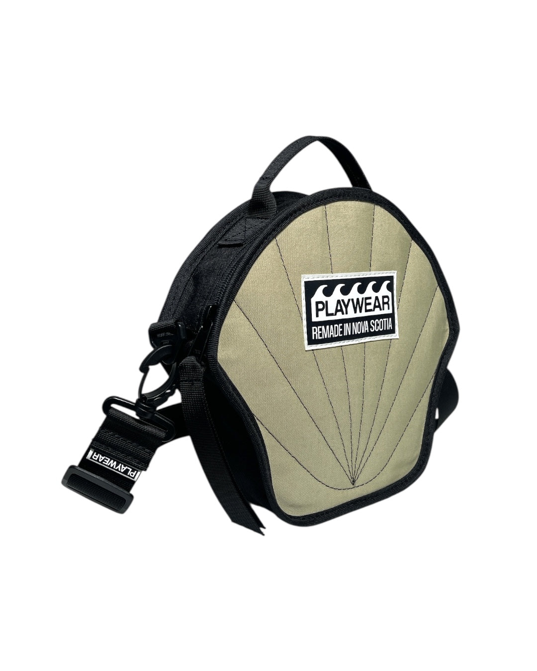 MINI SHELL CROSS-BODY
