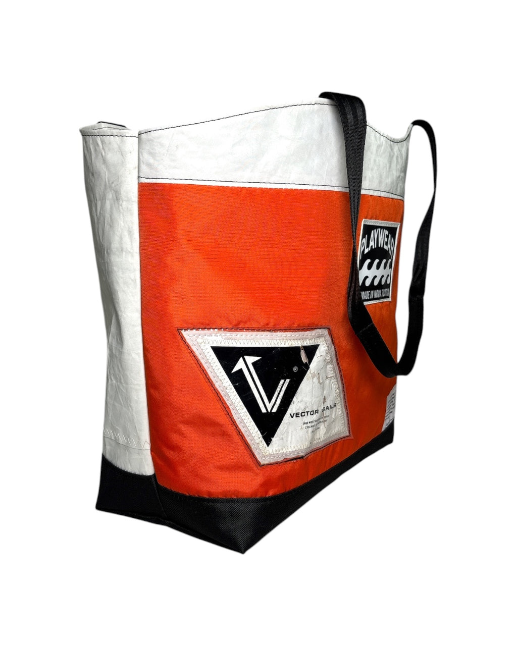 MALL CRAWLER (VECTOR SAILS)