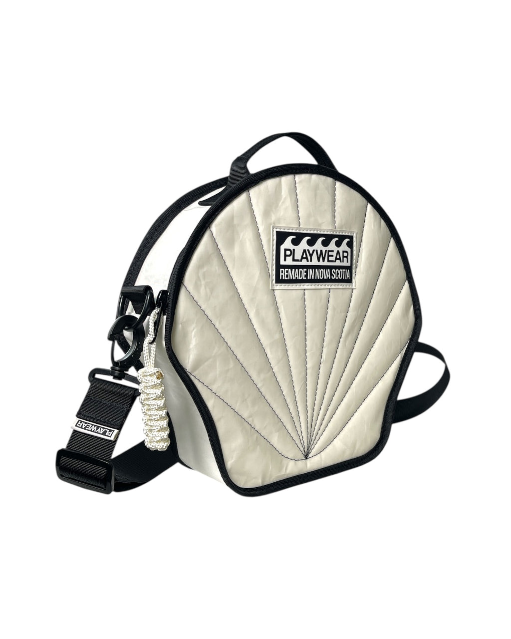 SHELL CROSS-BODY