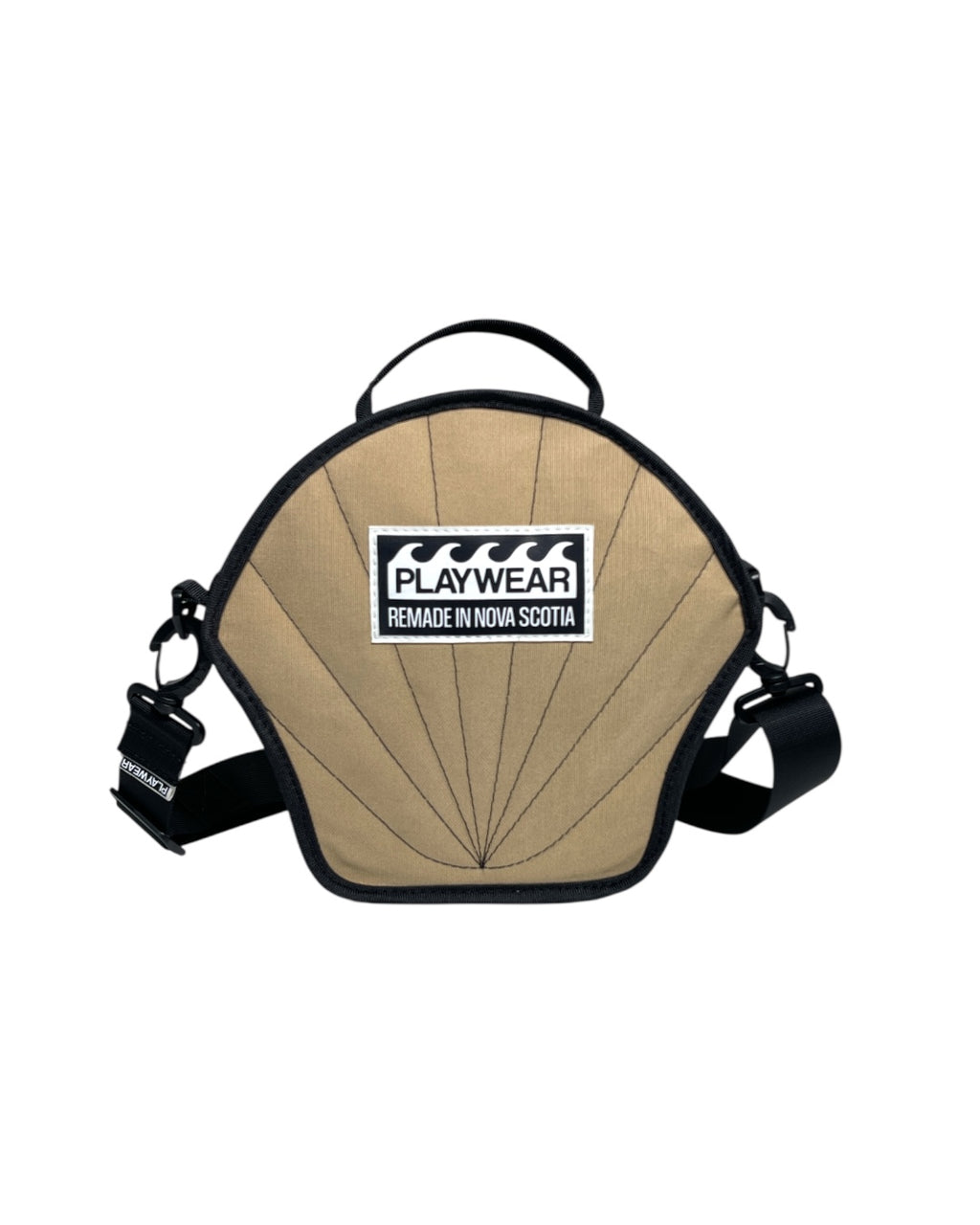 MINI SHELL CROSS-BODY