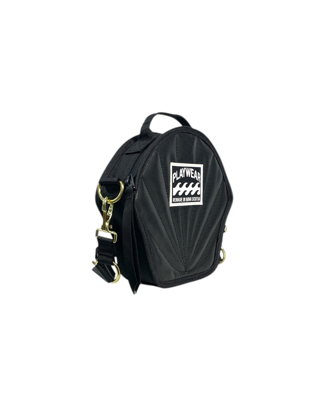 METALHEAD MINI SHELL GOLD