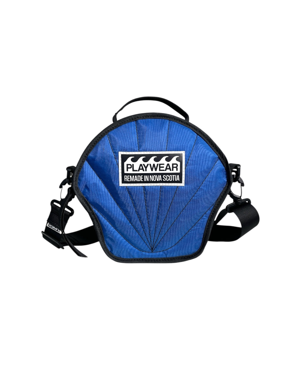 MINI SHELL CROSS-BODY