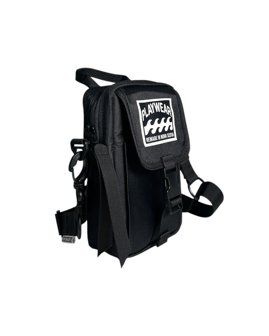 DARKSIDE CLIP CROSS-BODY