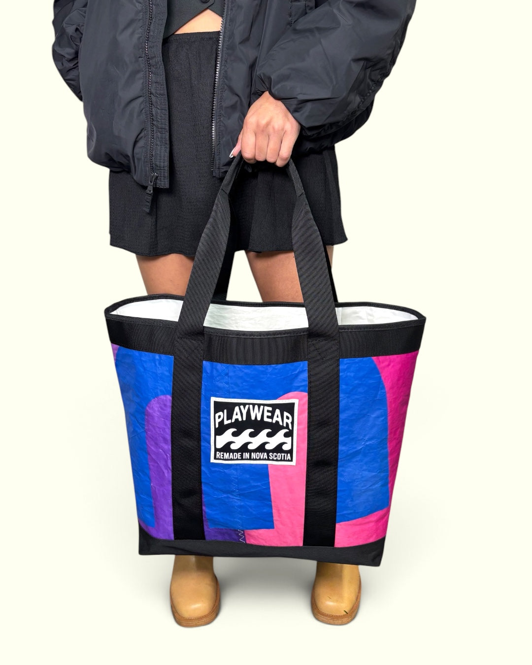 GROCERY GETTER (MISTRAL)