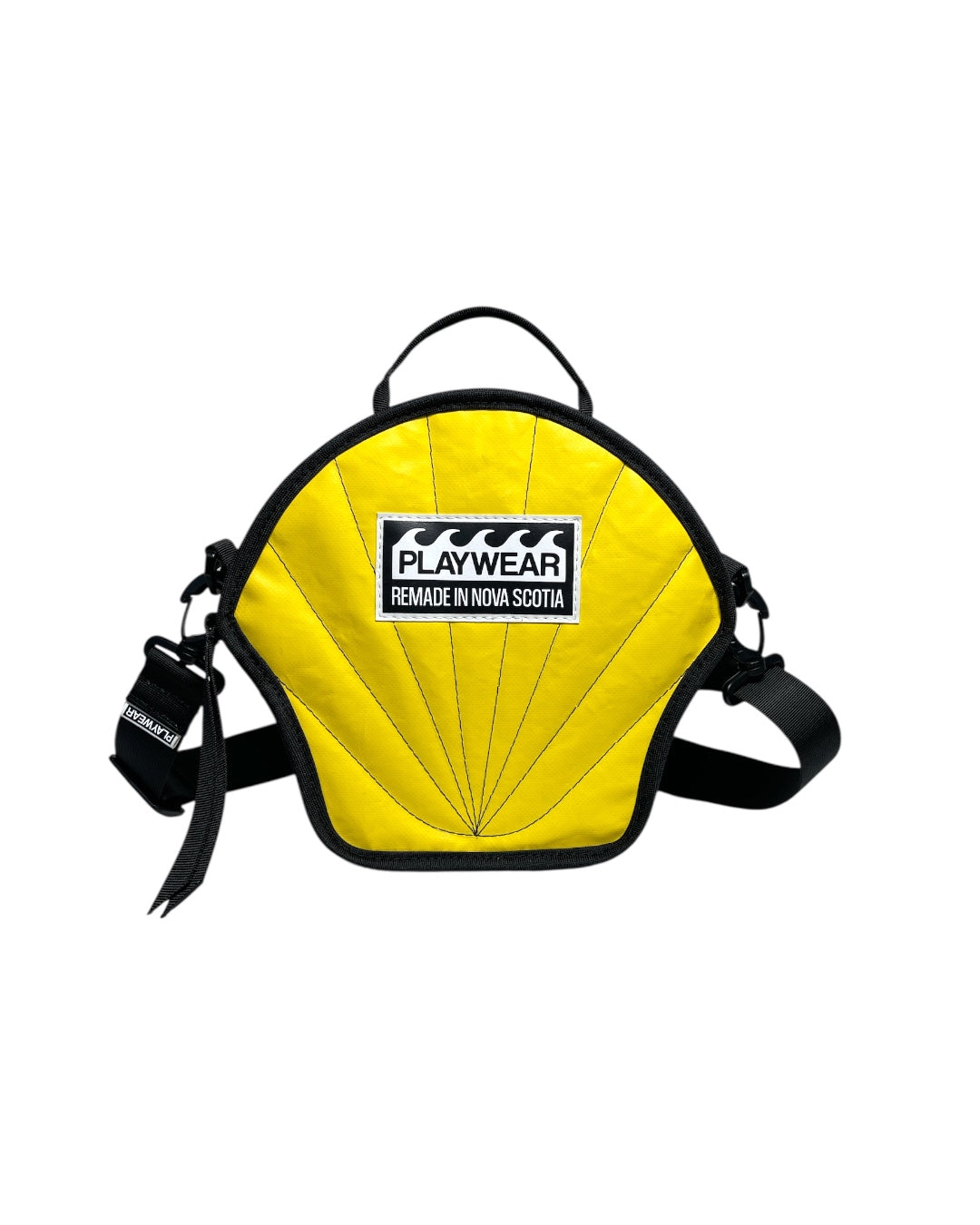MINI SHELL CROSS-BODY
