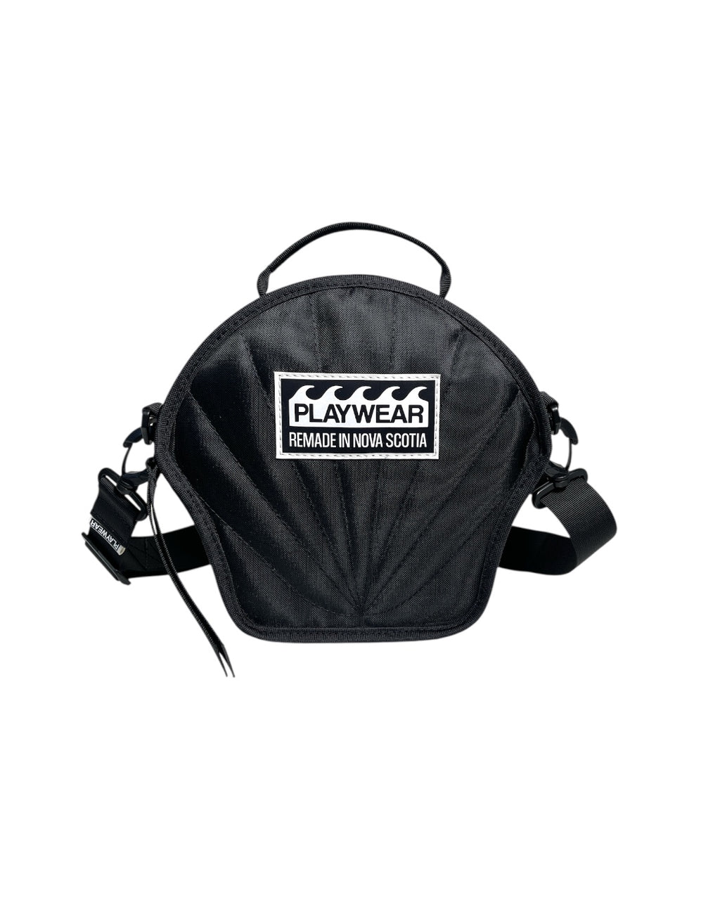 MINI SHELL CROSS-BODY