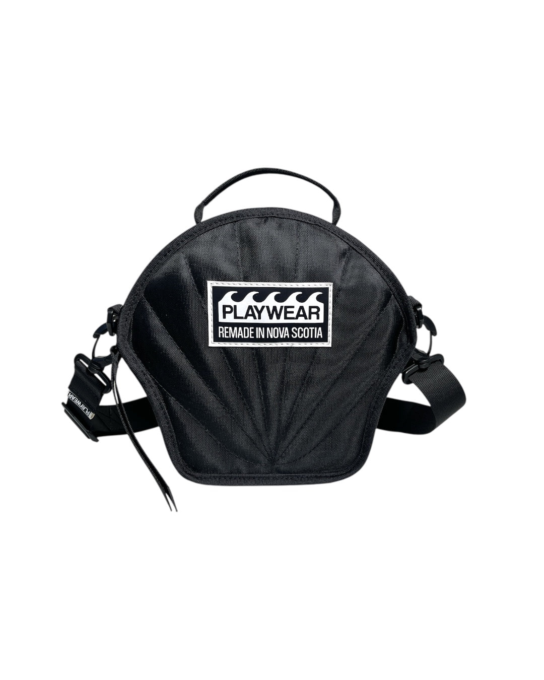 MINI SHELL CROSS-BODY