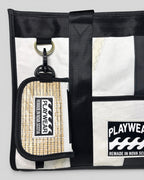 CARD CLIP (RATTAN)