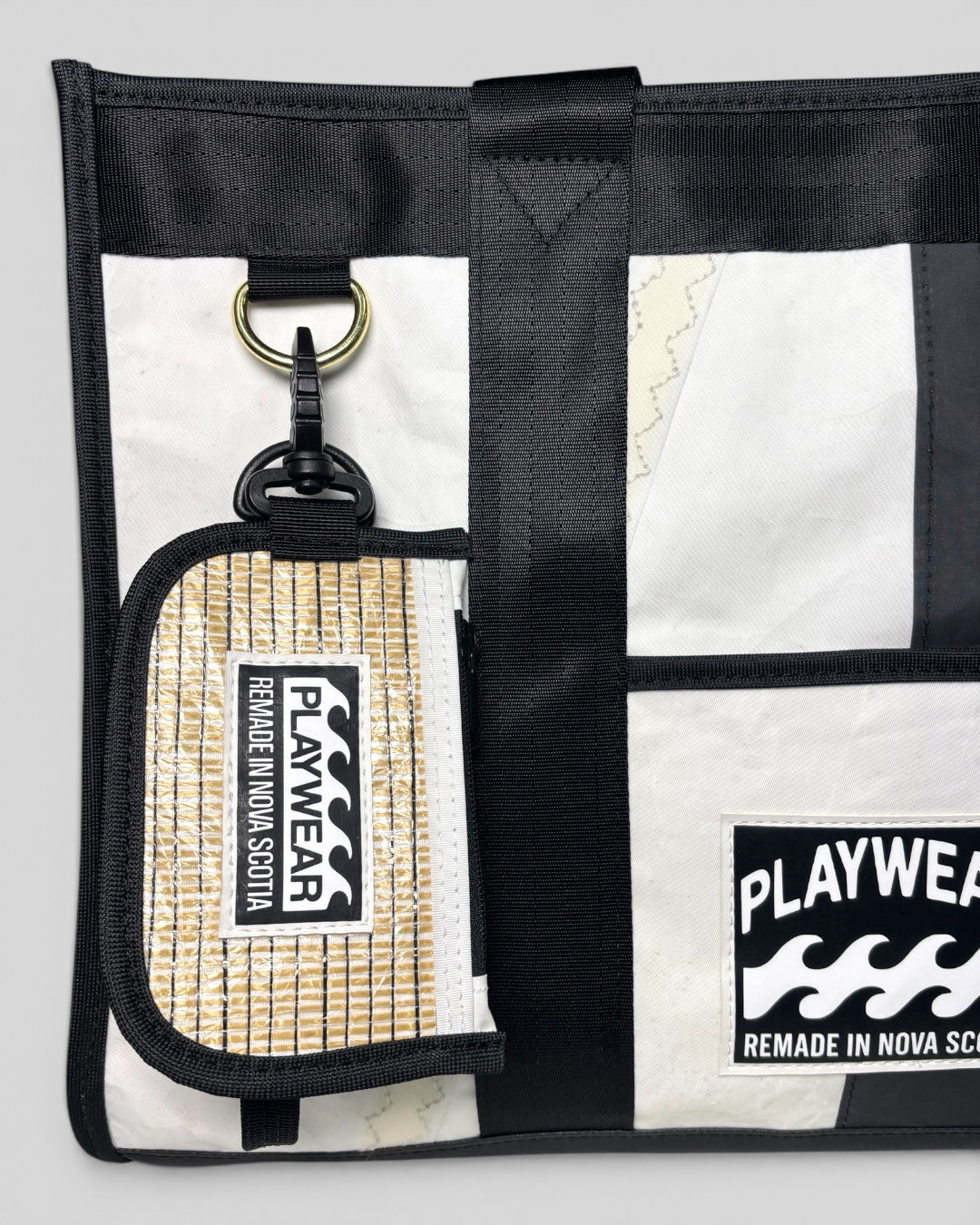 CARD CLIP (RATTAN)