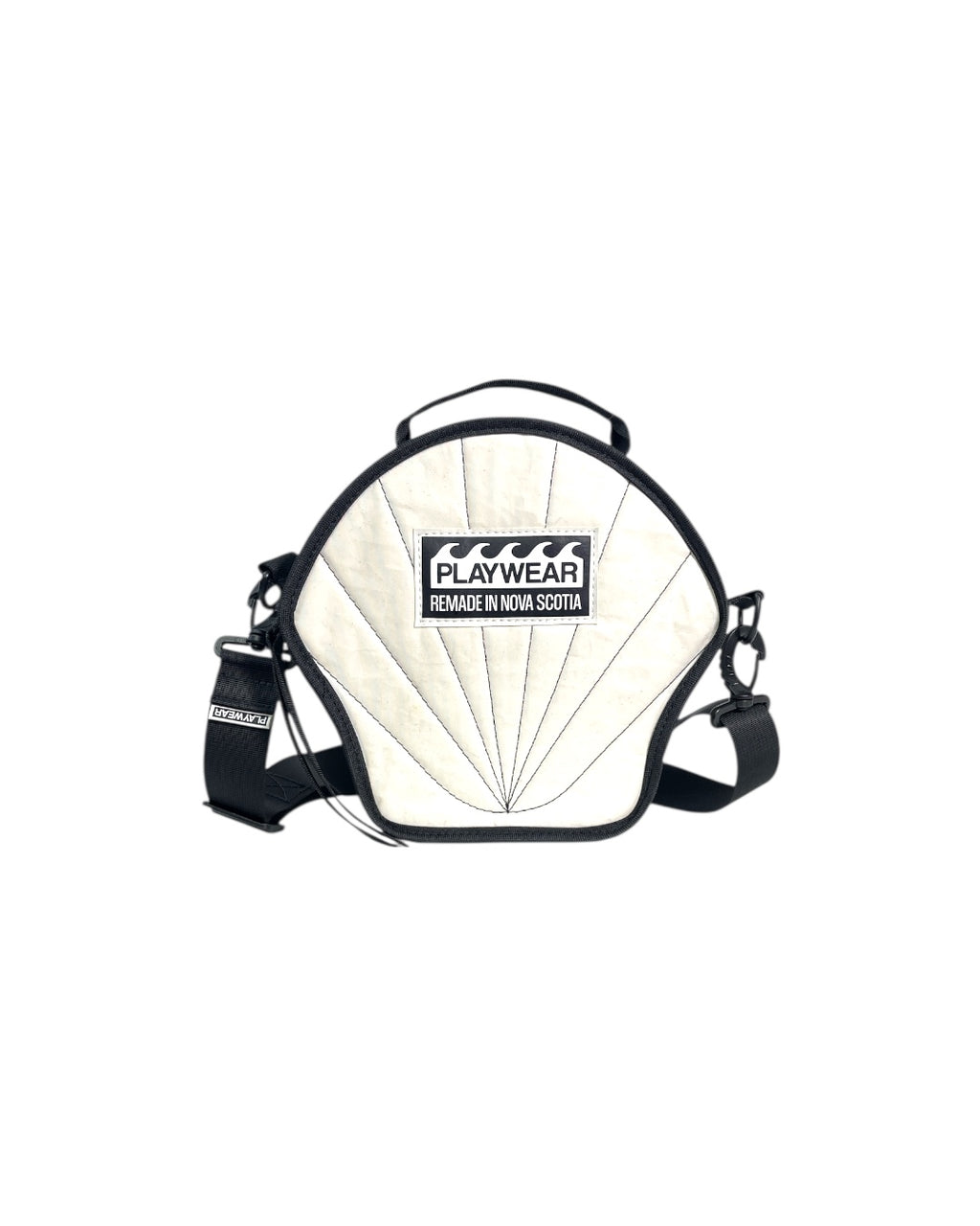 MINI SHELL POCKET CROSS-BODY