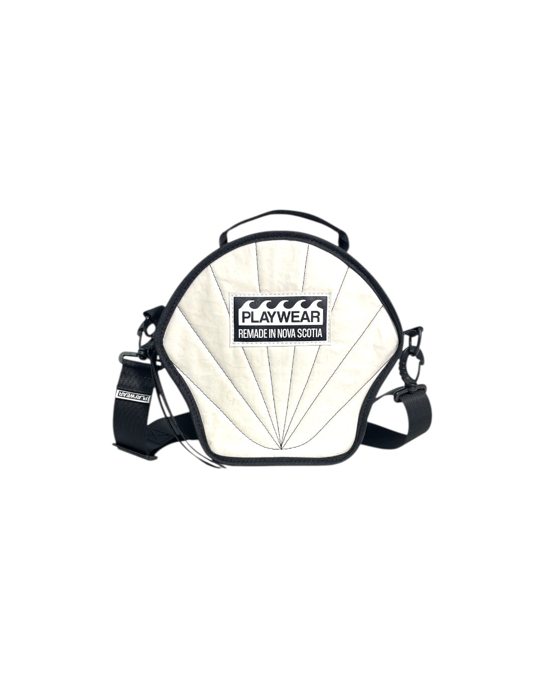 MINI SHELL CROSS-BODY