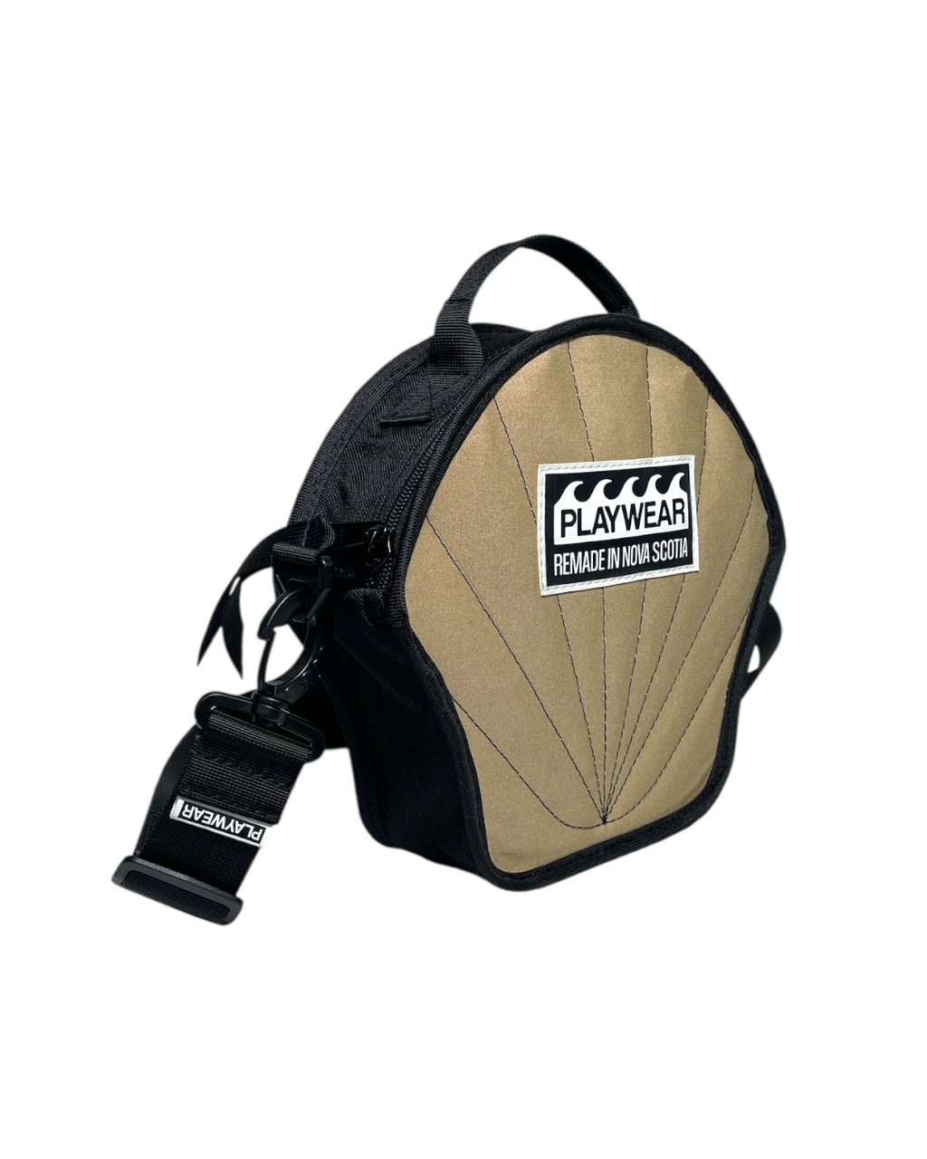 MINI SHELL CROSS-BODY
