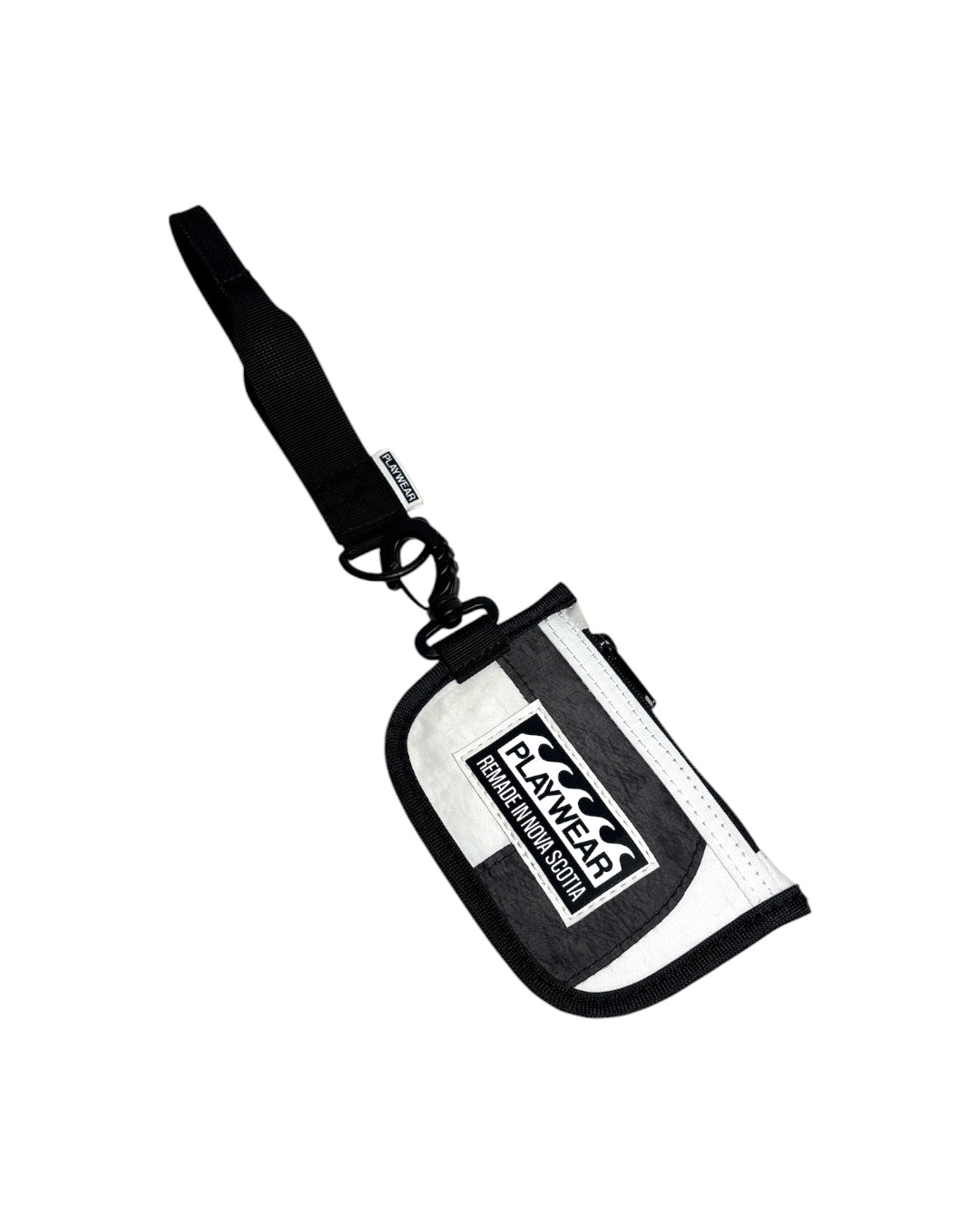 CARD CLIP (ZEBRA)