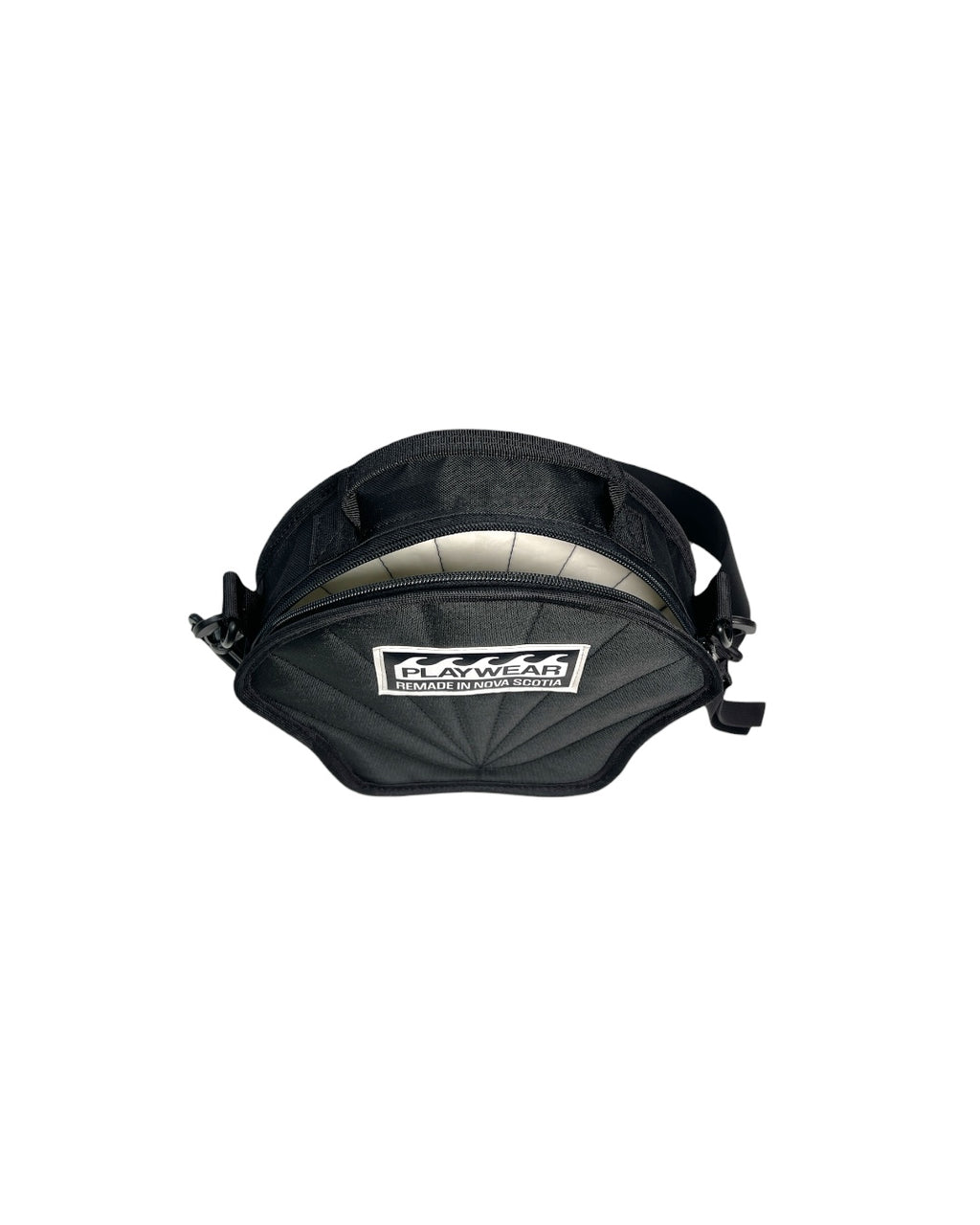 MINI SHELL CROSS-BODY