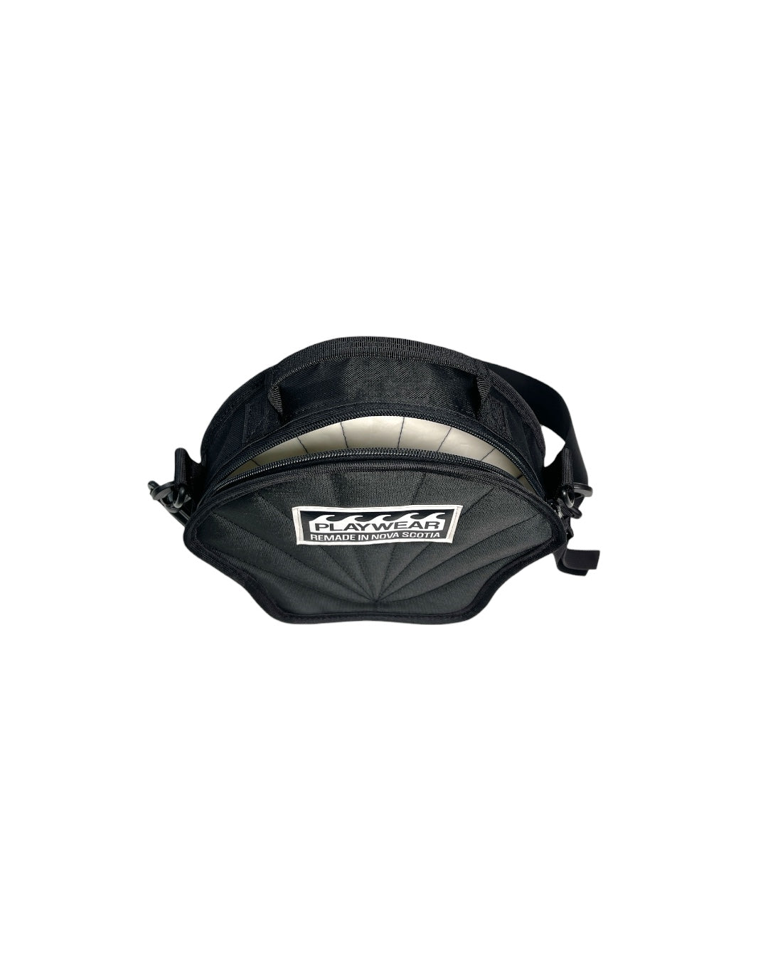 MINI SHELL CROSS-BODY