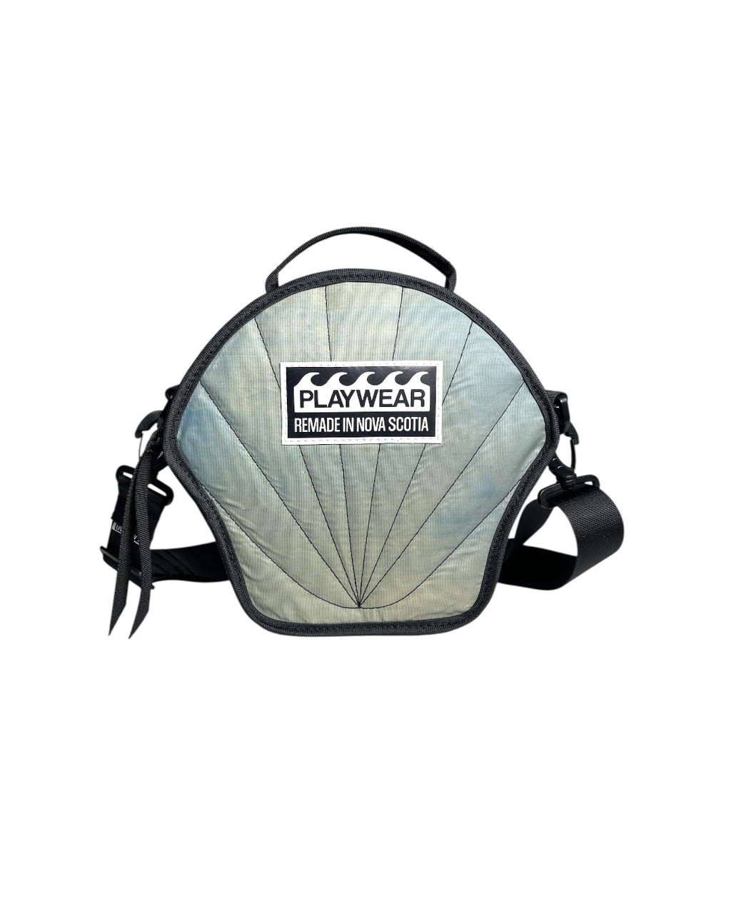 MINI SHELL CROSS-BODY