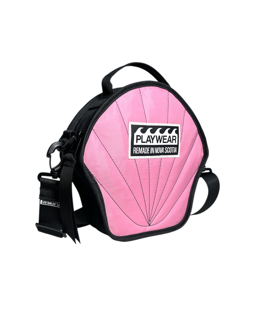 MINI SHELL CROSS-BODY