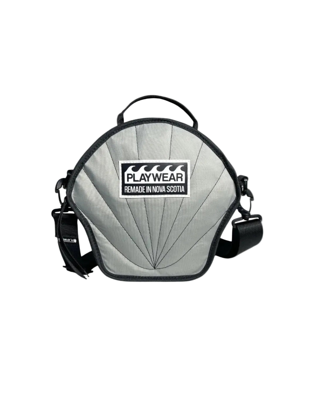 MINI SHELL CROSS-BODY