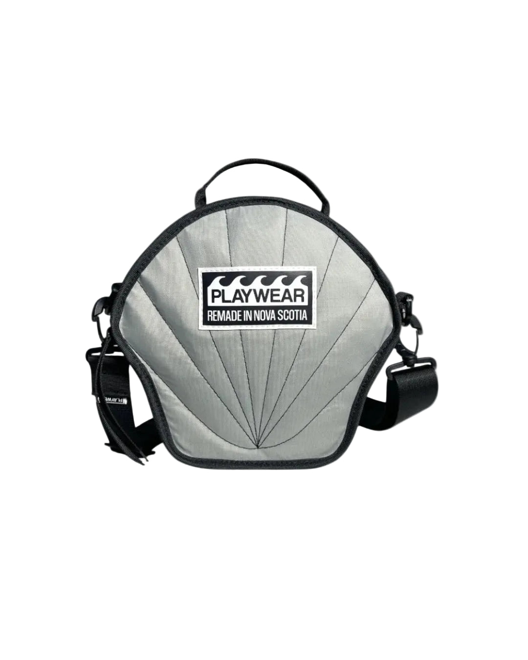 MINI SHELL CROSS-BODY