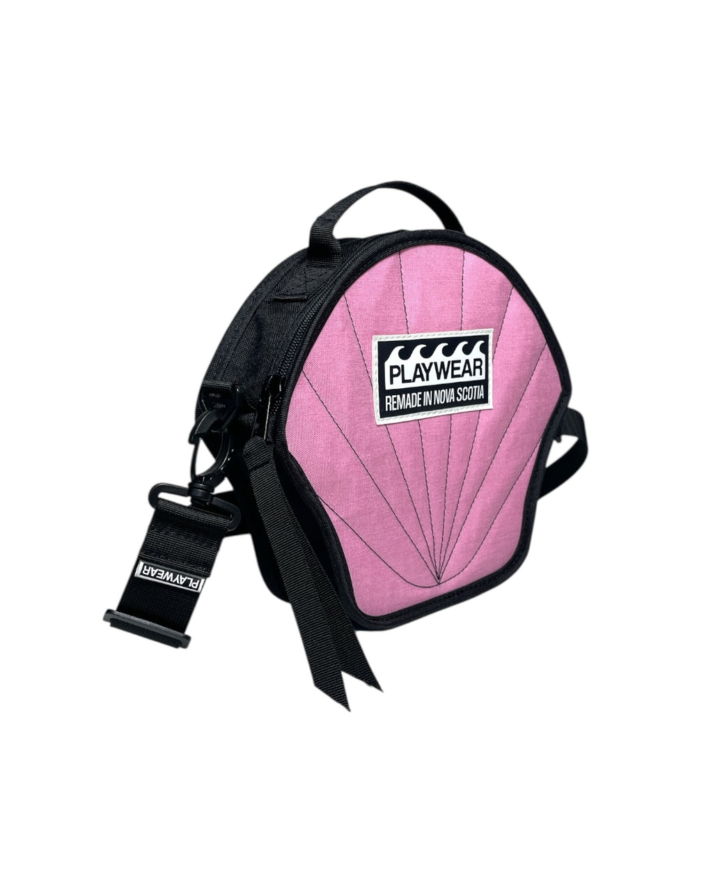 MINI SHELL CROSS-BODY