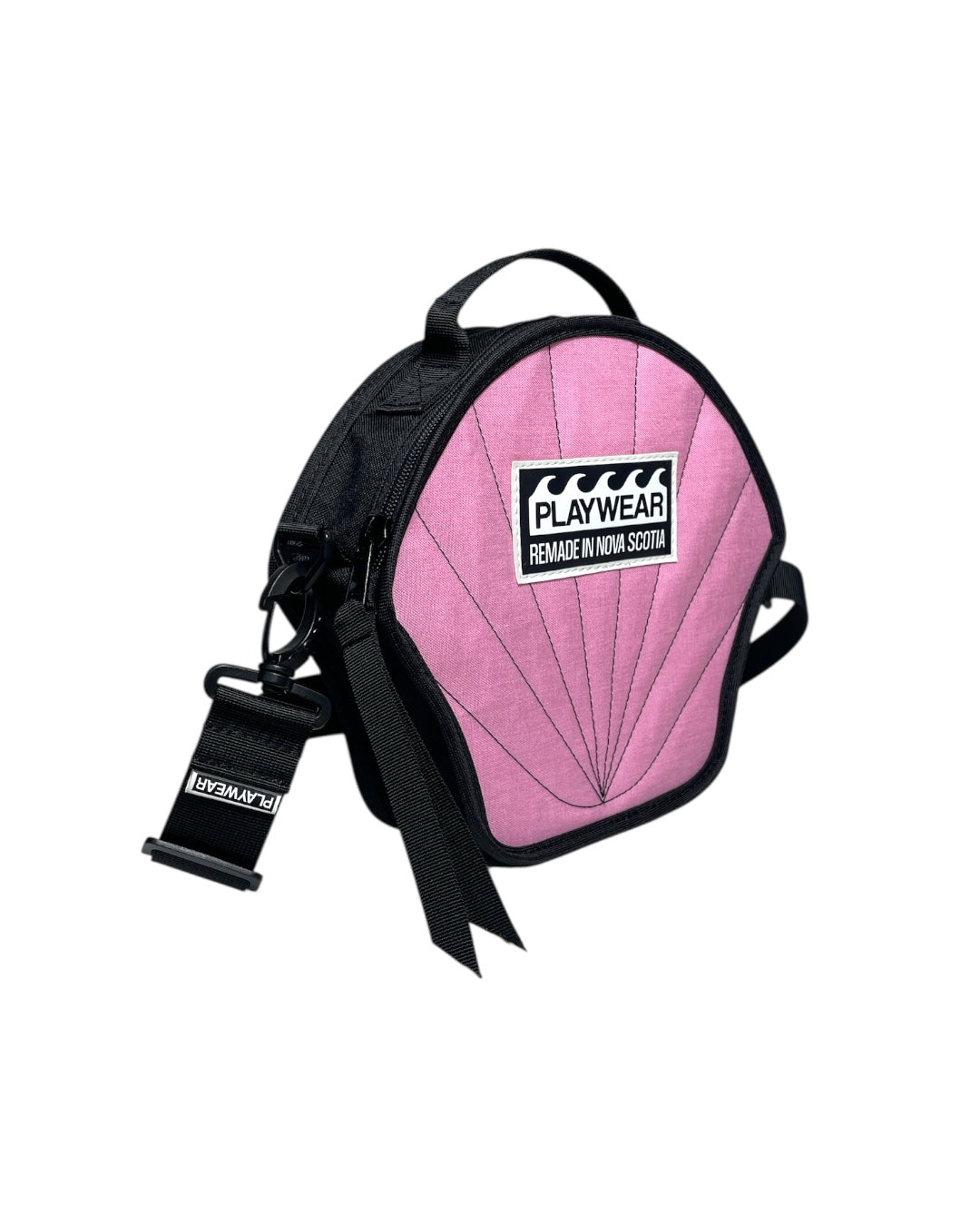 MINI SHELL CROSS-BODY