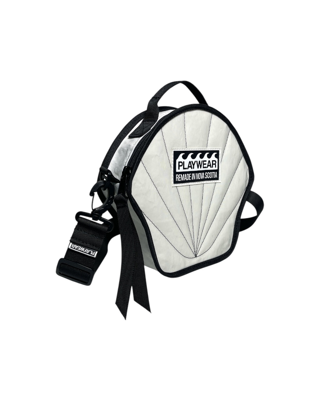 MINI SHELL CROSS-BODY