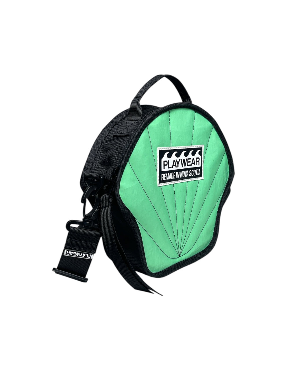 MINI SHELL CROSS-BODY