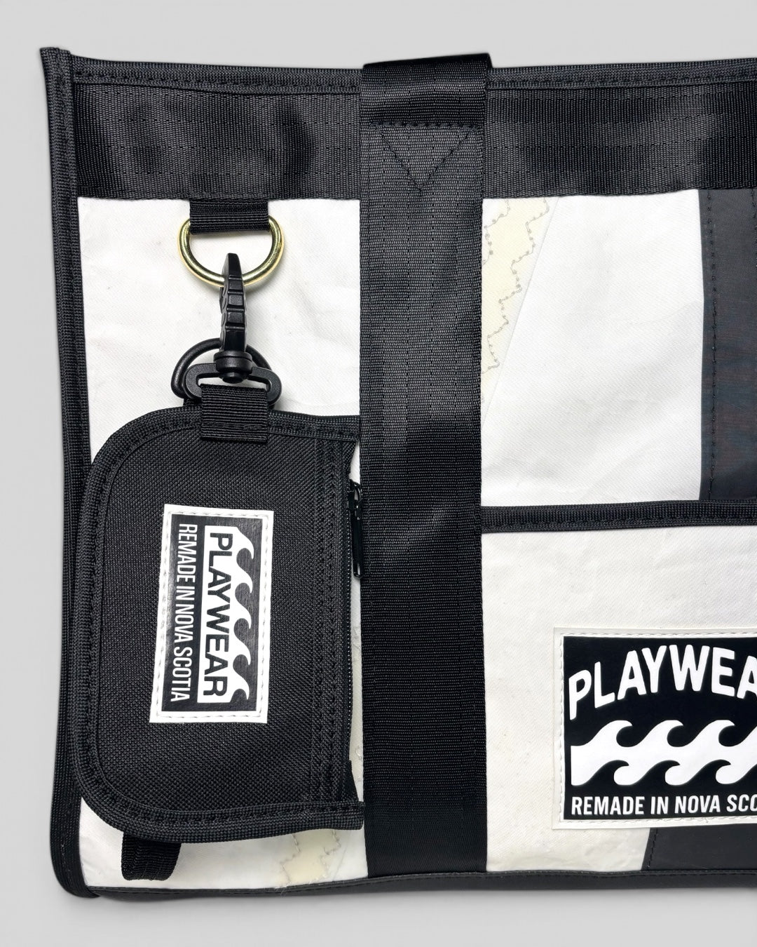 CARD CLIP (BLACKOUT)
