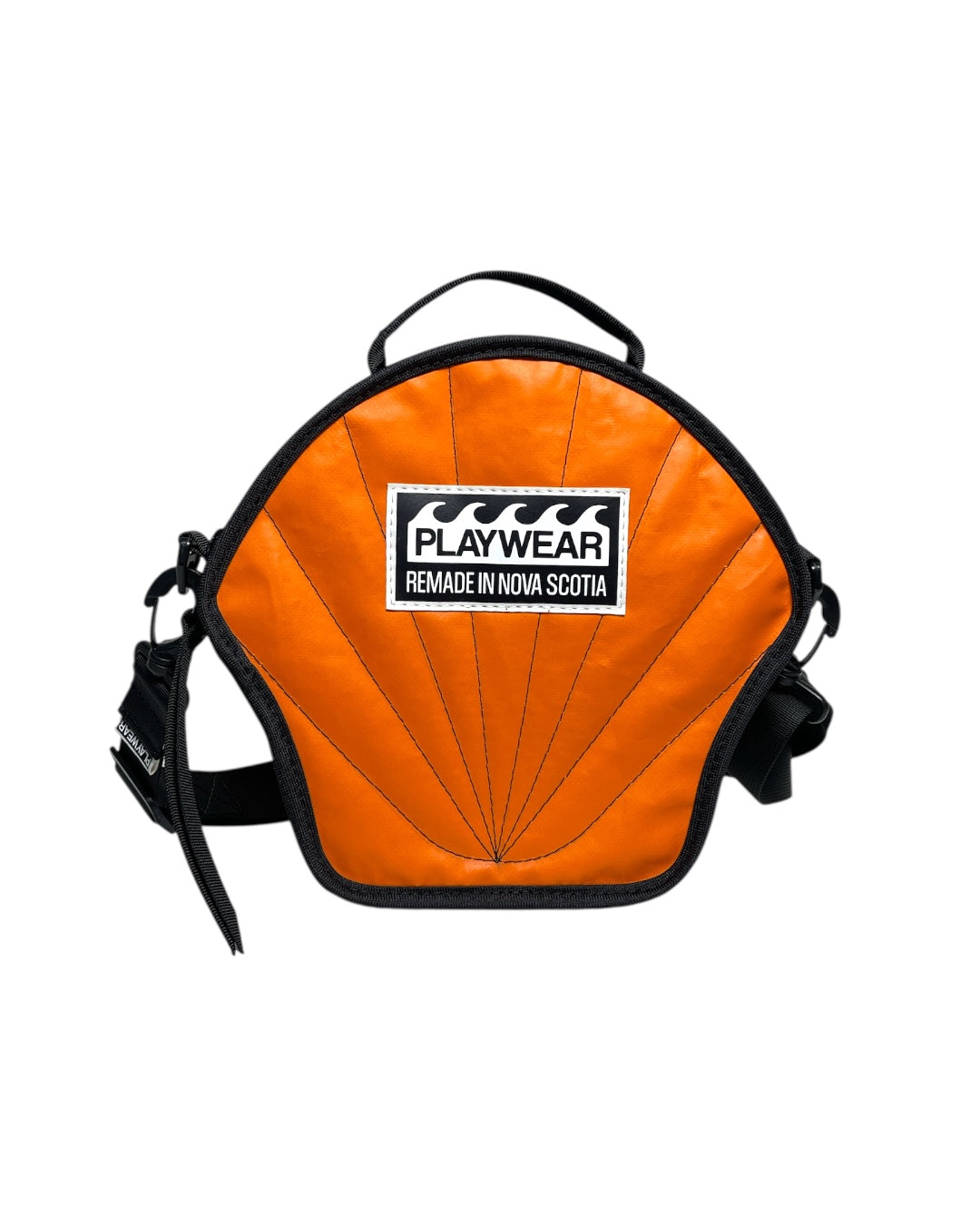 MINI SHELL CROSS-BODY