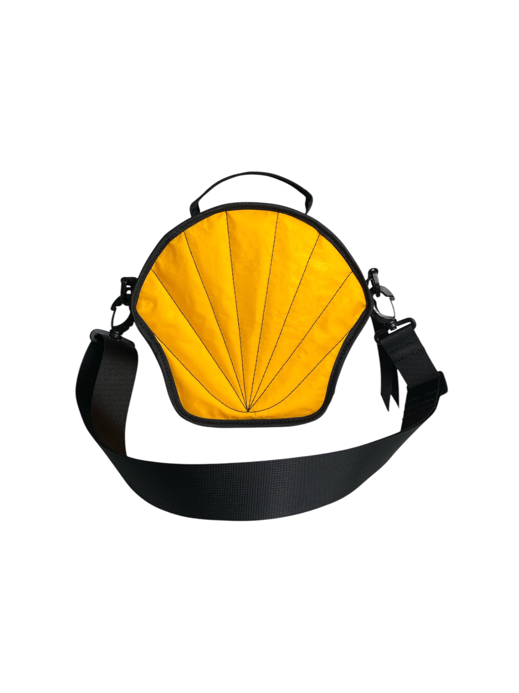 MINI SHELL CROSS-BODY