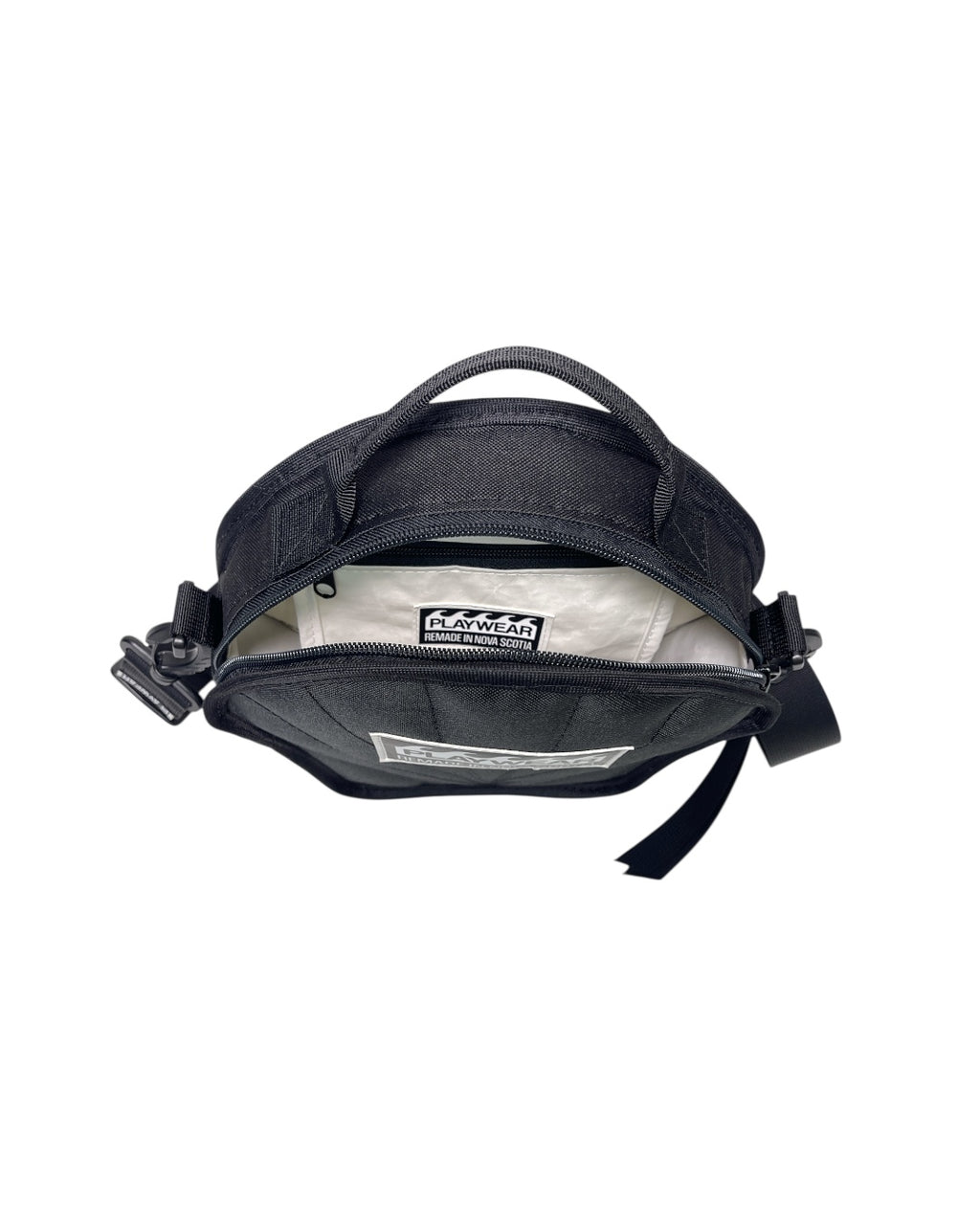 MINI SHELL CROSS-BODY