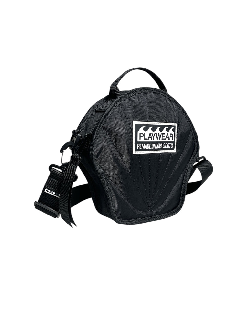 MINI SHELL CROSS-BODY