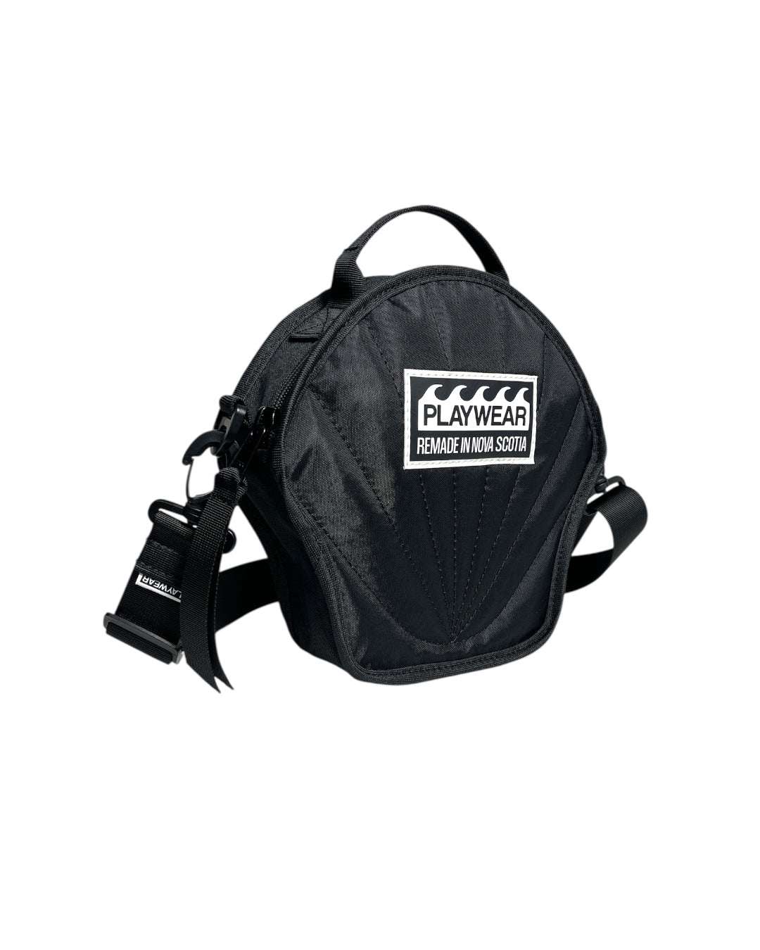 MINI SHELL CROSS-BODY