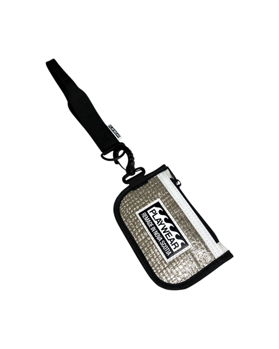 CARD CLIP (CARBON)