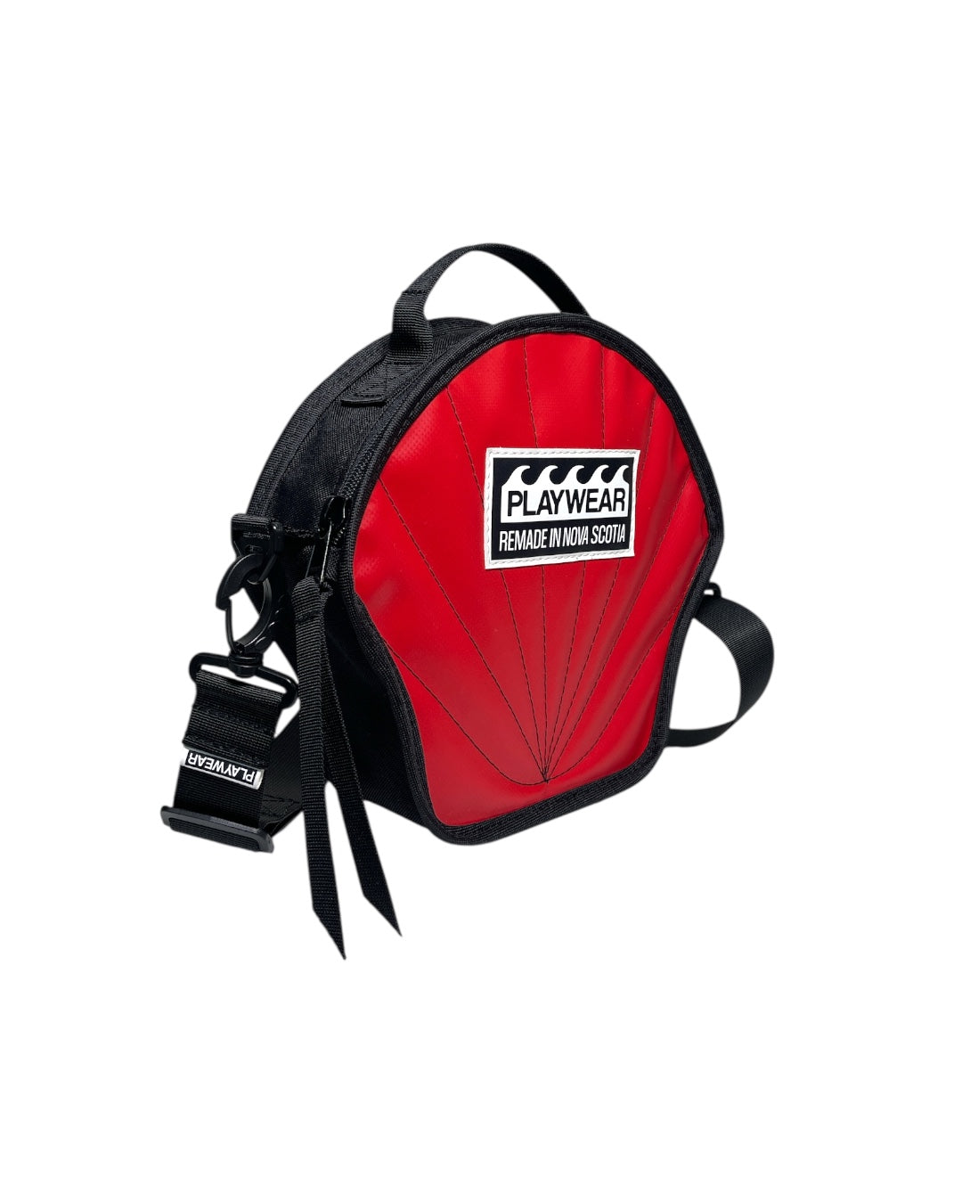 MINI SHELL CROSS-BODY