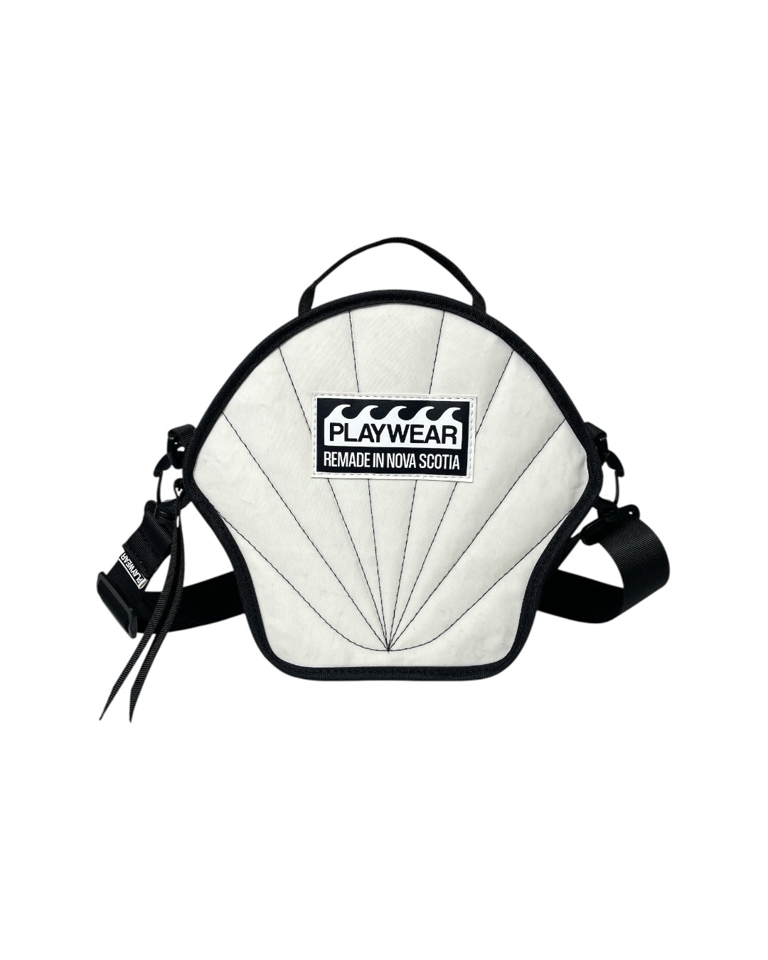 MINI SHELL CROSS-BODY