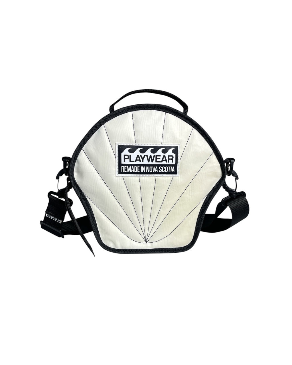 MINI SHELL CROSS-BODY