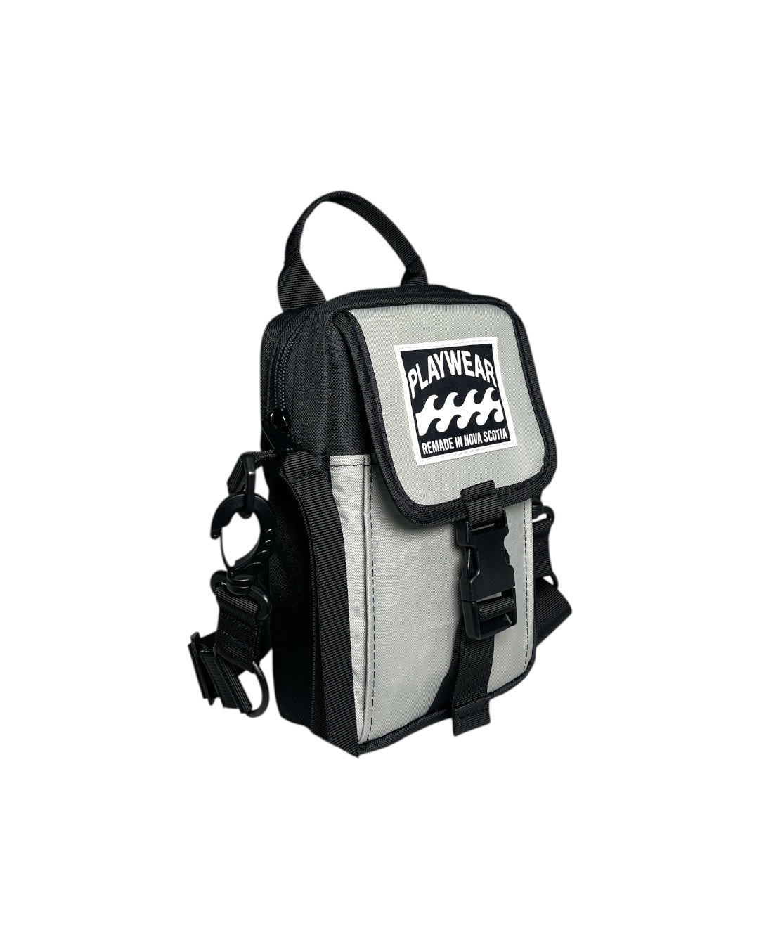 DARKSIDE CLIP CROSS-BODY