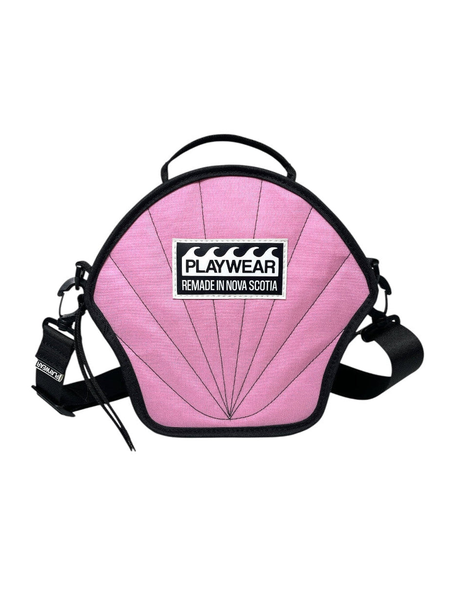 MINI SHELL CROSS-BODY