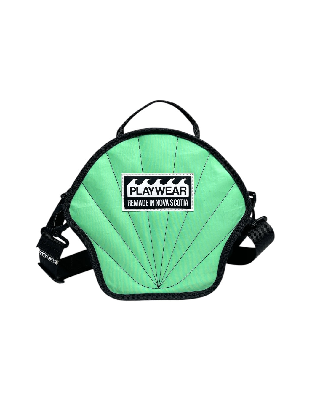 MINI SHELL CROSS-BODY