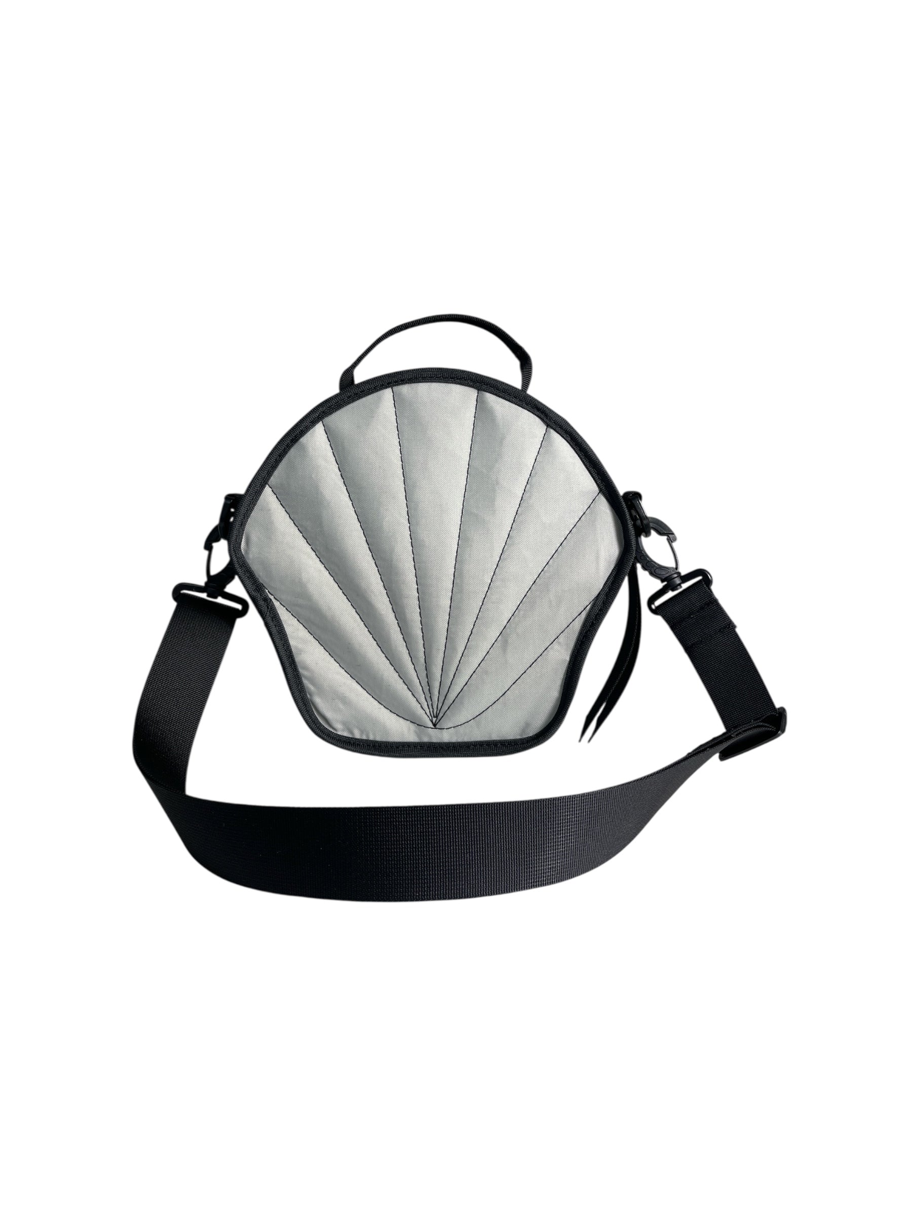 MINI SHELL CROSS-BODY