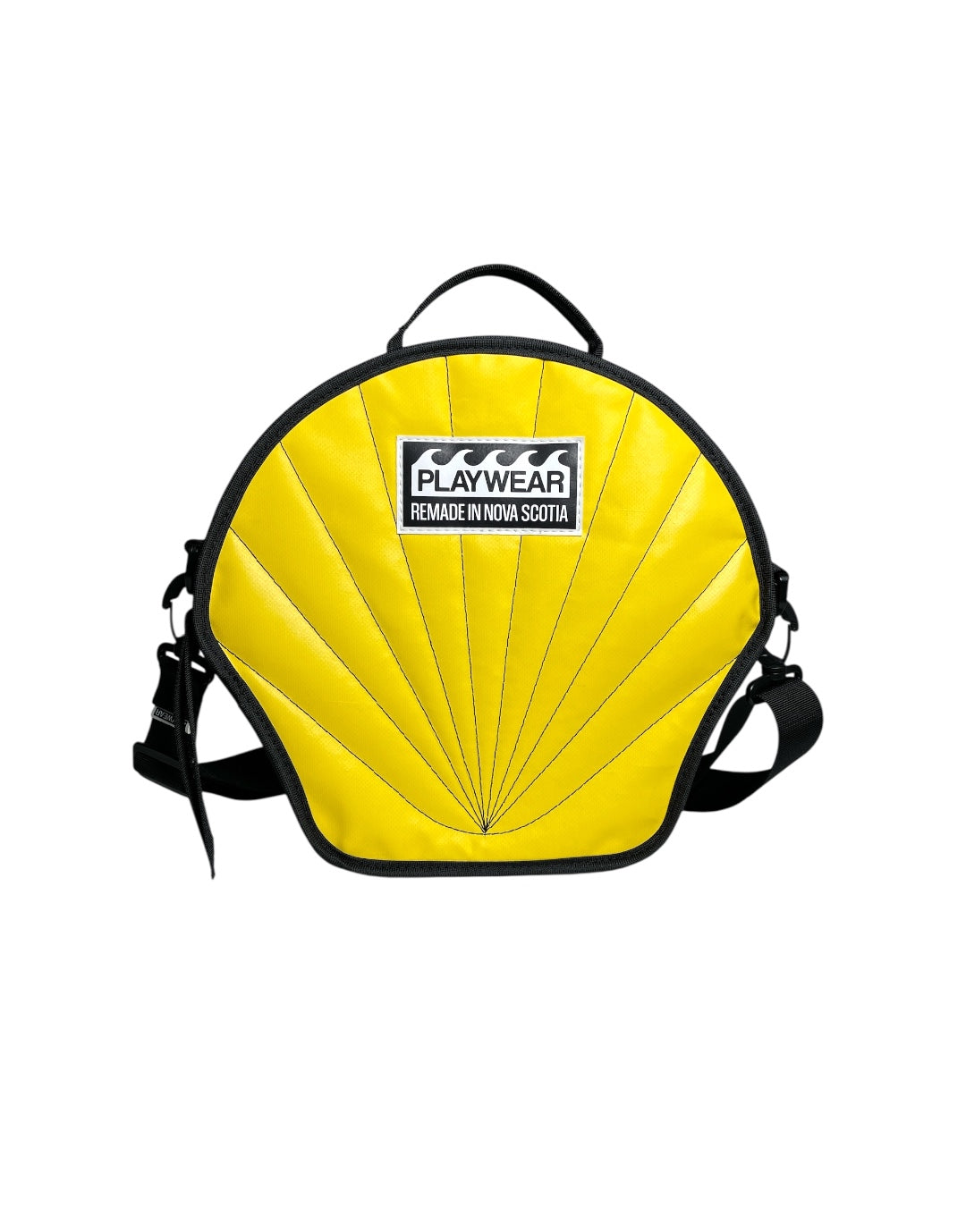 SHELL CROSS-BODY