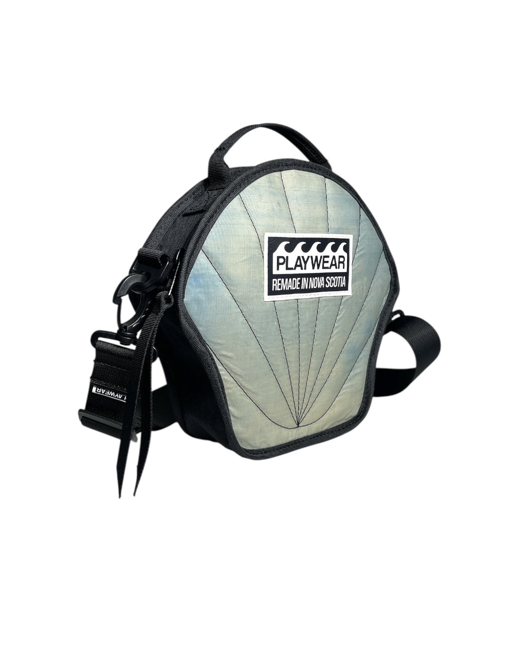 MINI SHELL CROSS-BODY