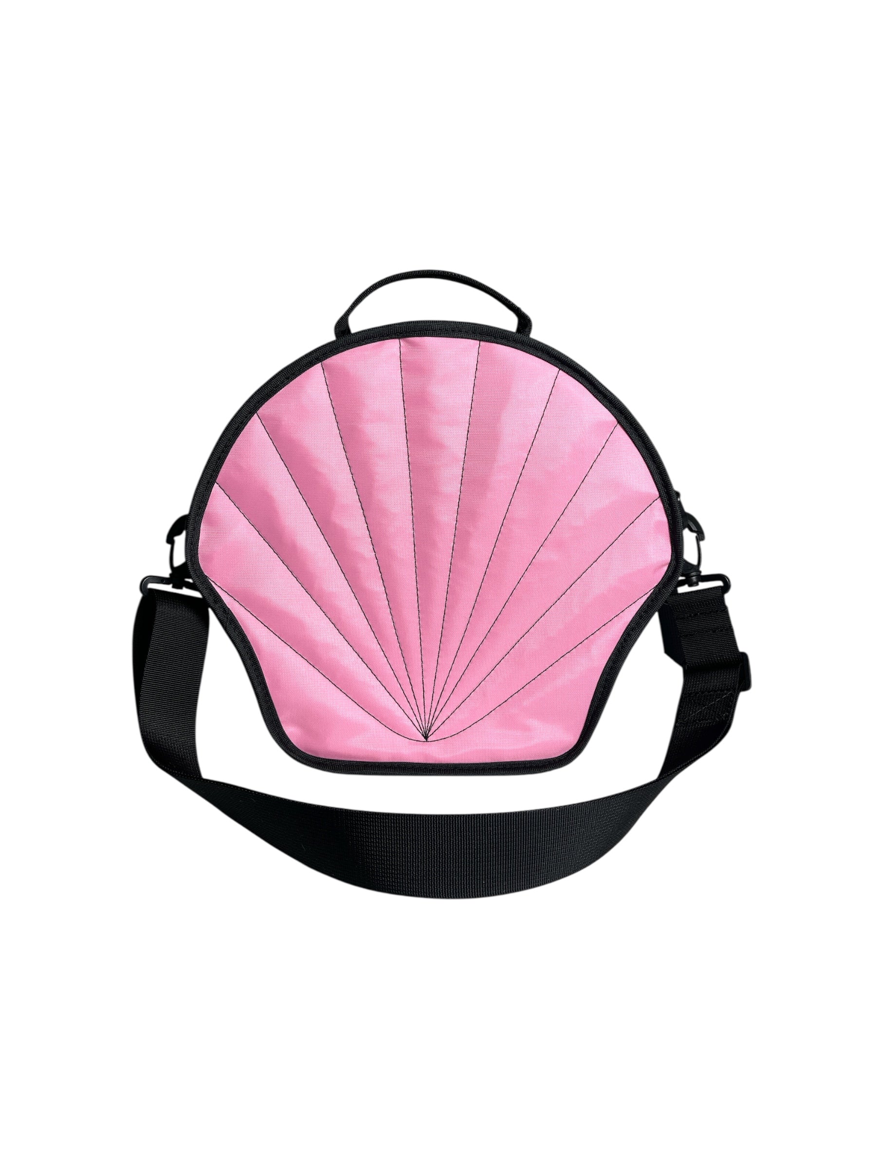 SHELL CROSS-BODY