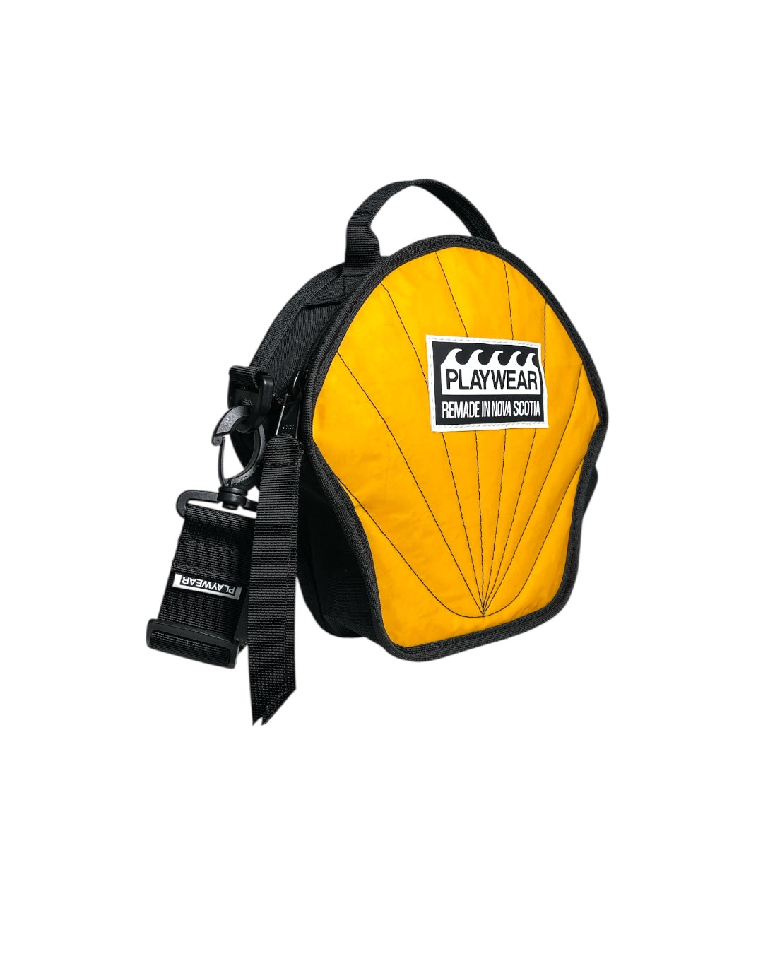MINI SHELL CROSS-BODY