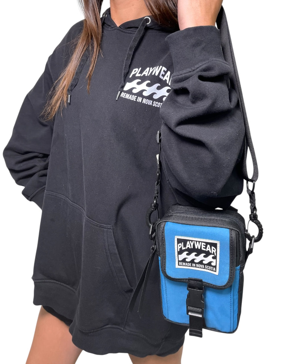 DARKSIDE CLIP (BLUE BAG)