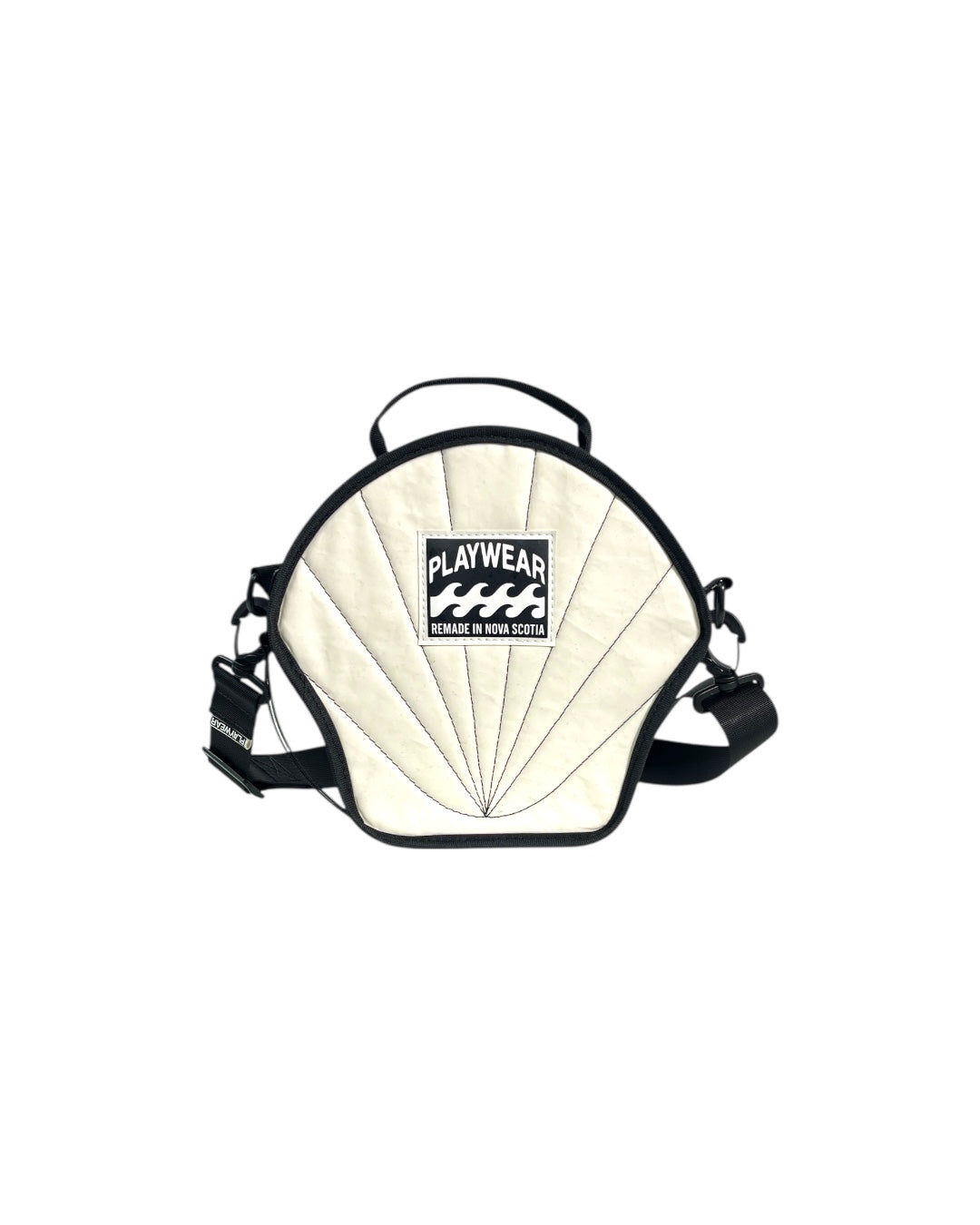 MINI SHELL CROSS-BODY