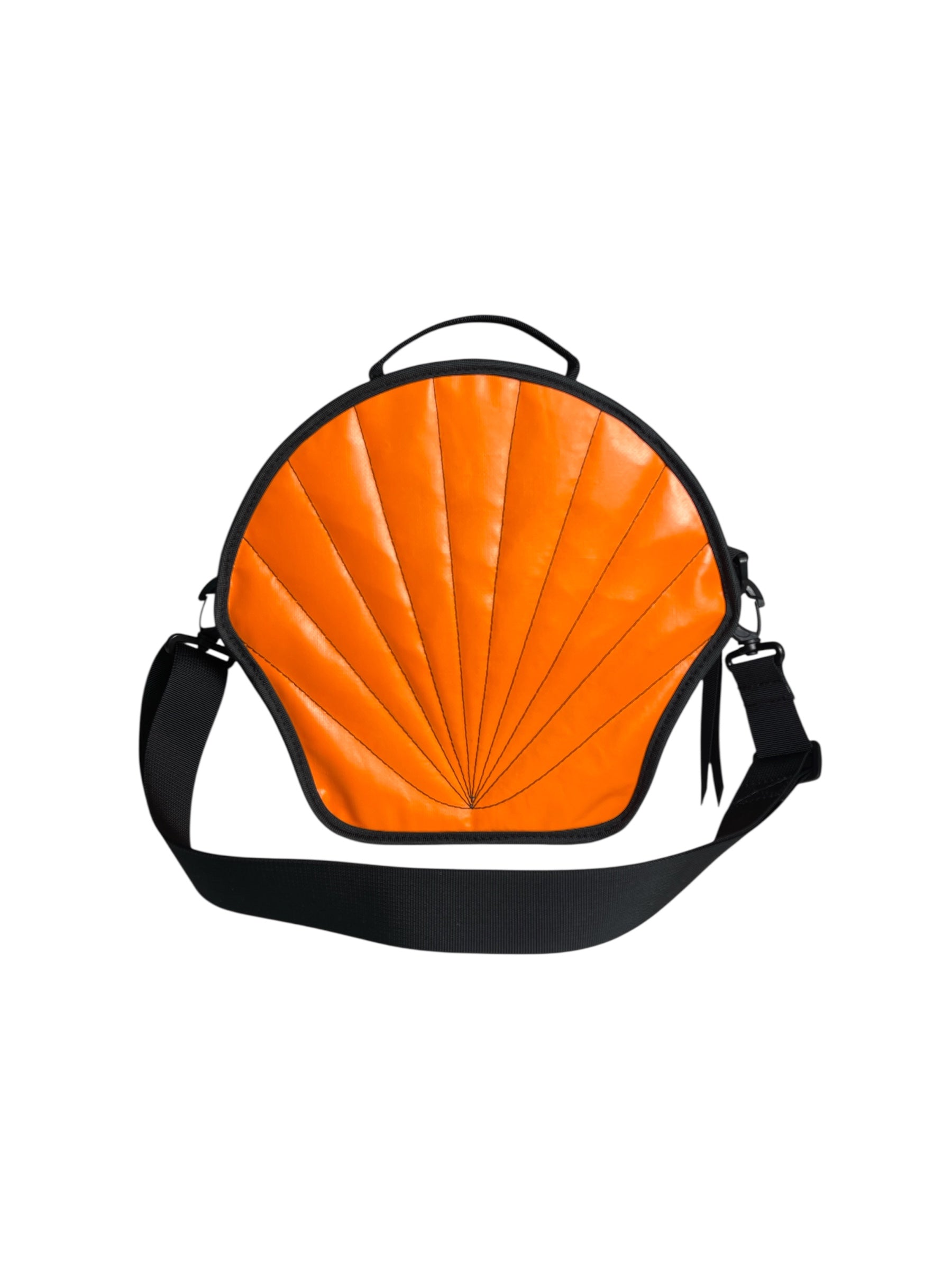 SHELL CROSS-BODY
