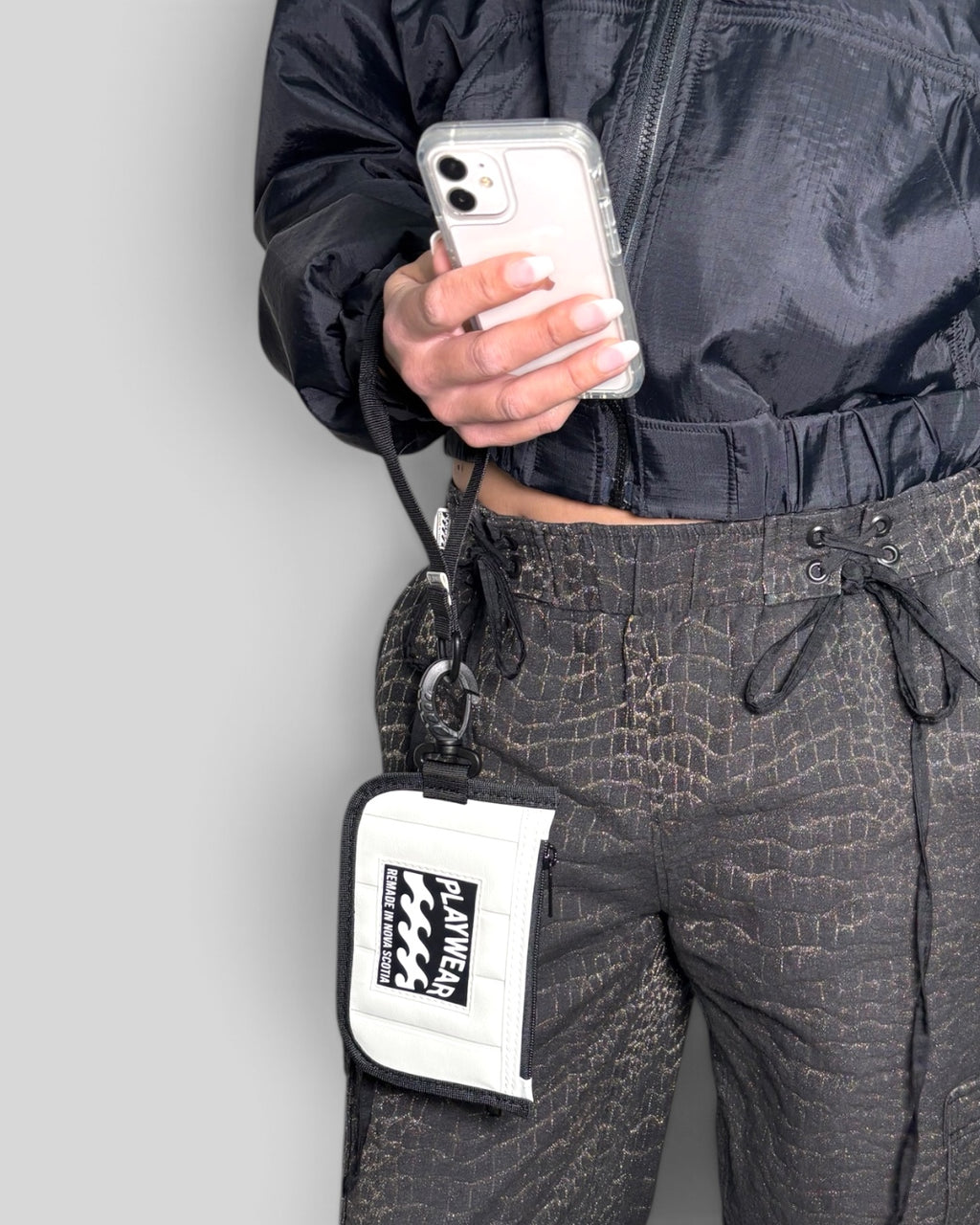 CASH CLIP (MIDSHIP)